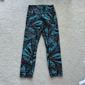 Lululemon Tights NWOT